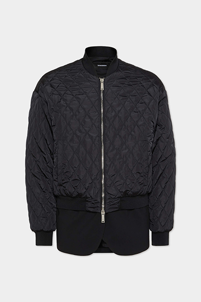 Dsquared2 Urban Mixed Blazer