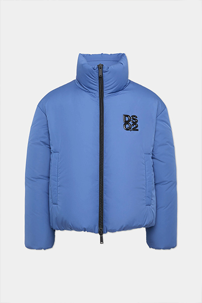 Ball Nylon Puffer