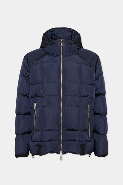 3D Down Jacket