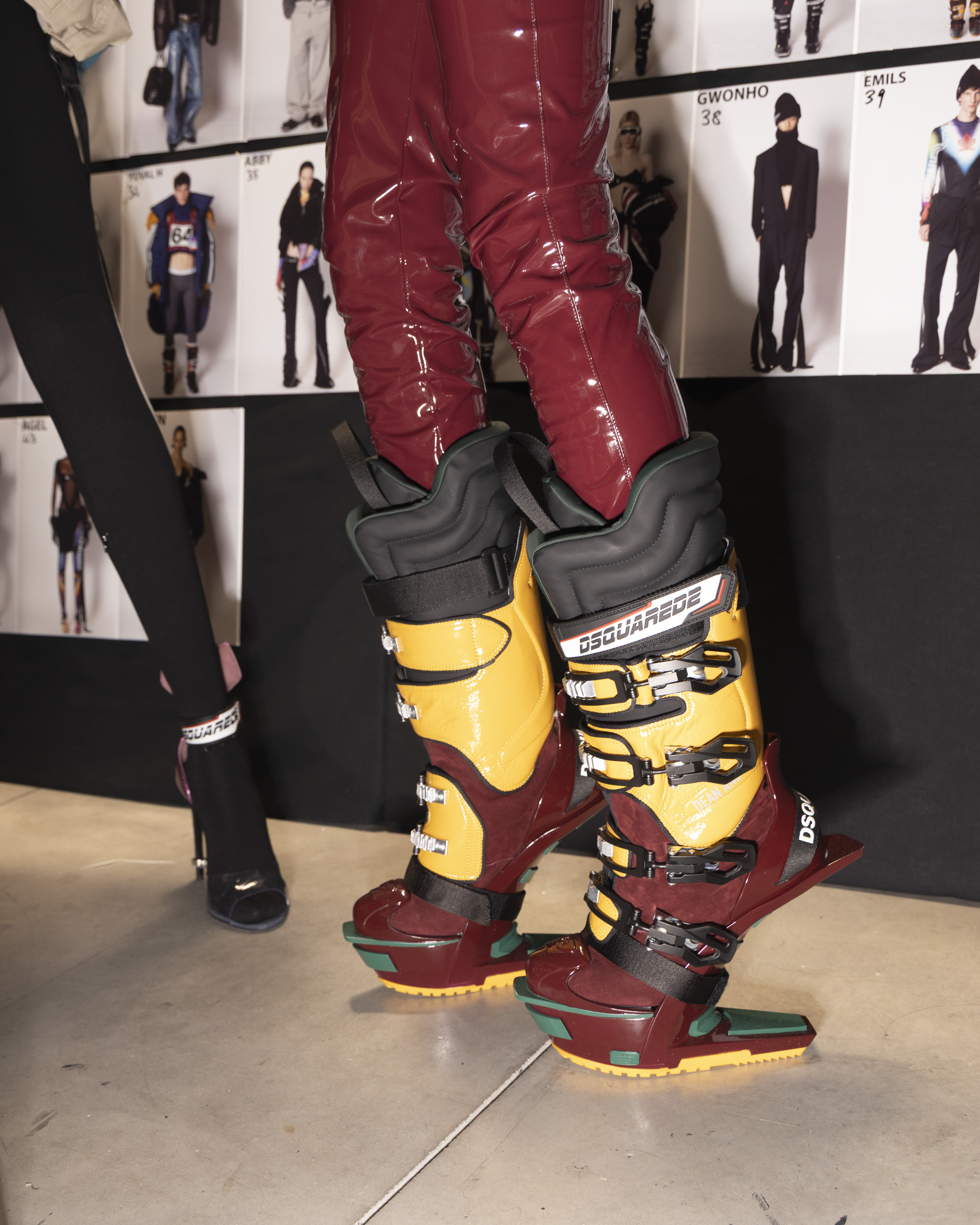 Dsquared2