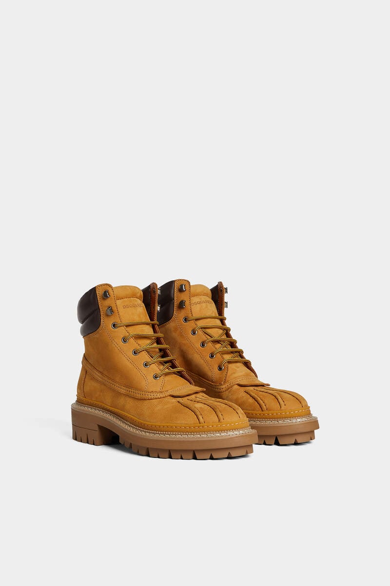 Army Combat Boots