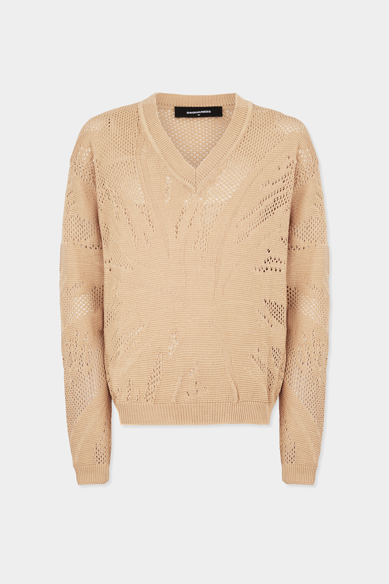 V Neck Pullover