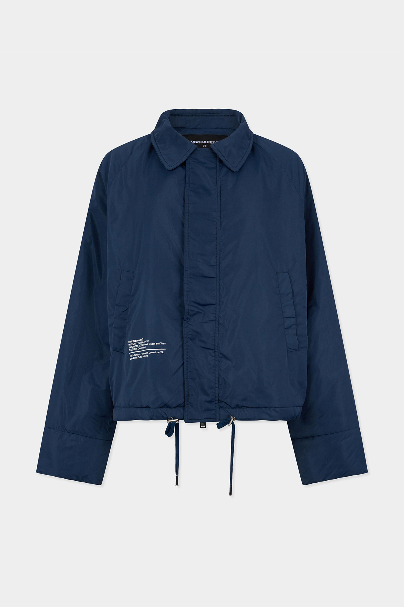 Roundie Light Puffer Jacket