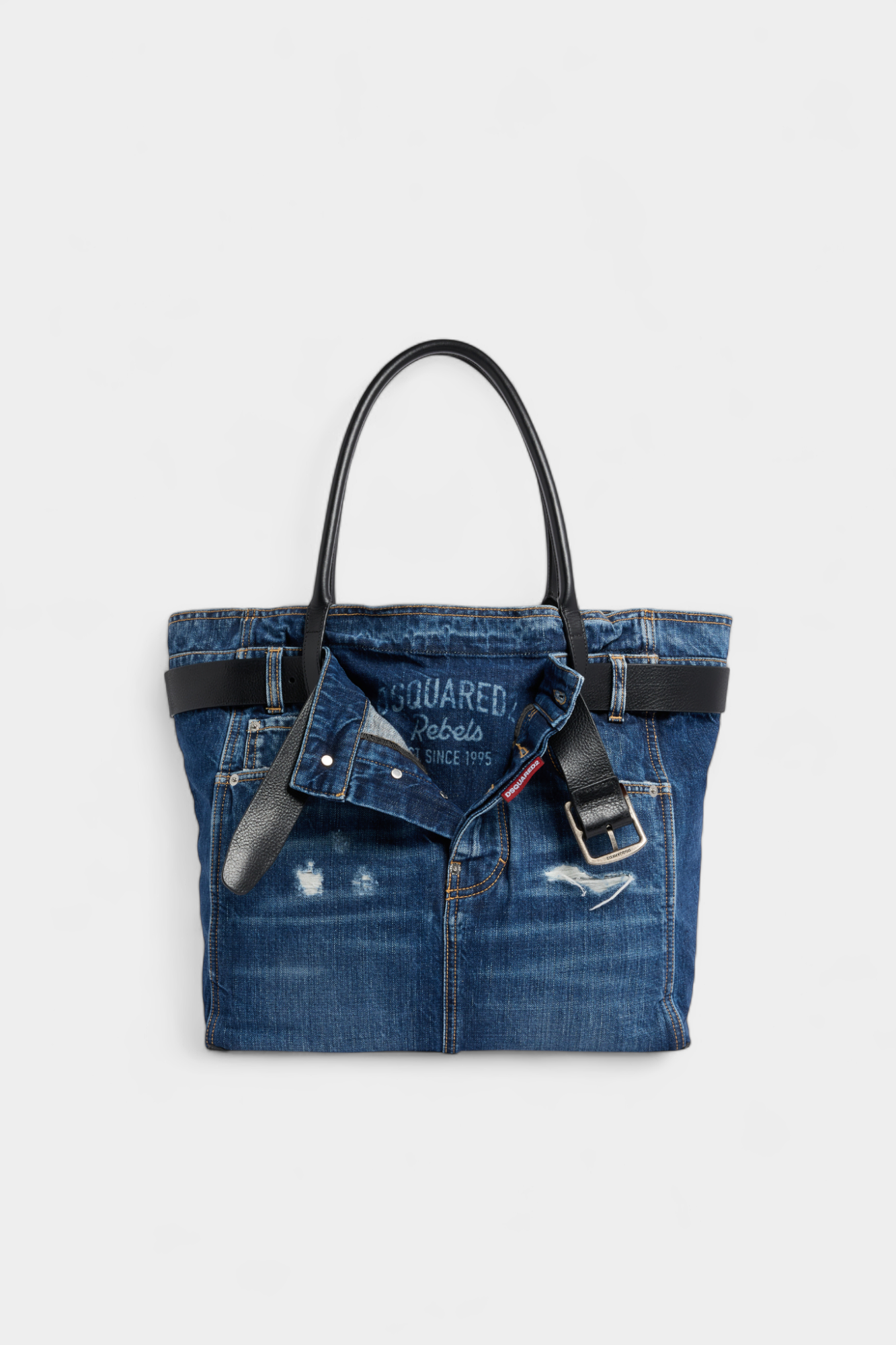 Twin Shopping Bag