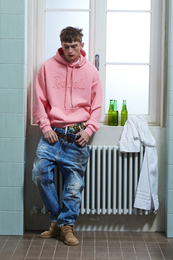 Men's Denim Must Haves