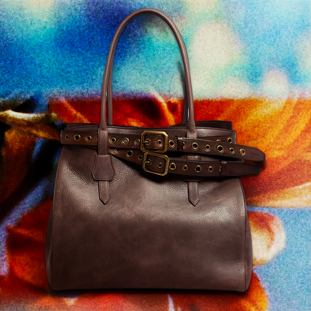Twin Shopping Bag