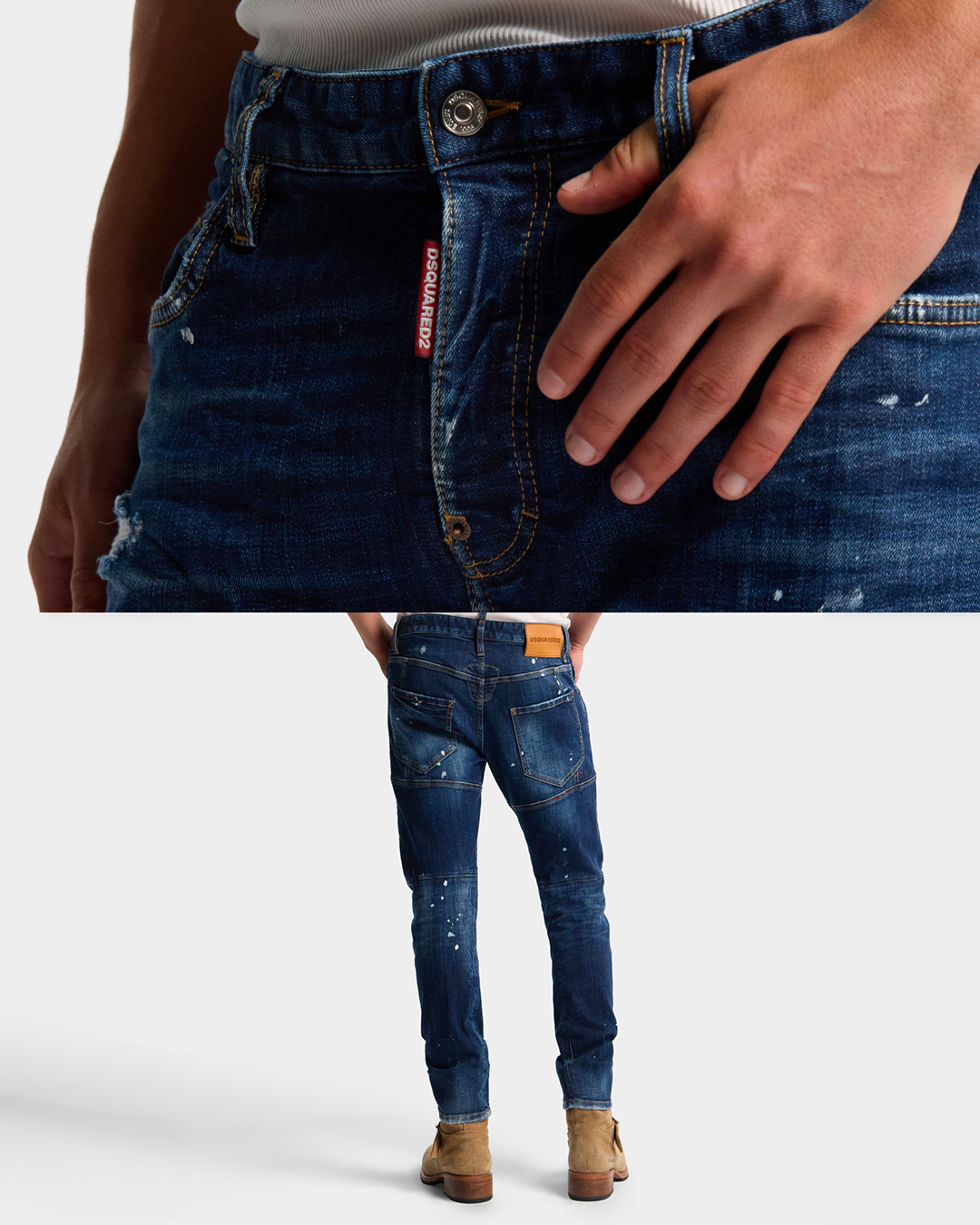 Skinny Jeans Men