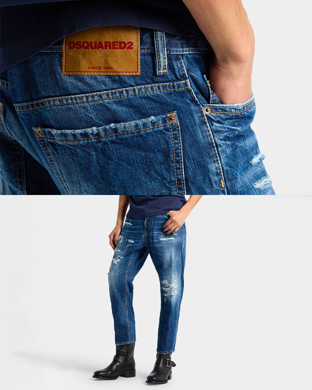Regular Jeans Men