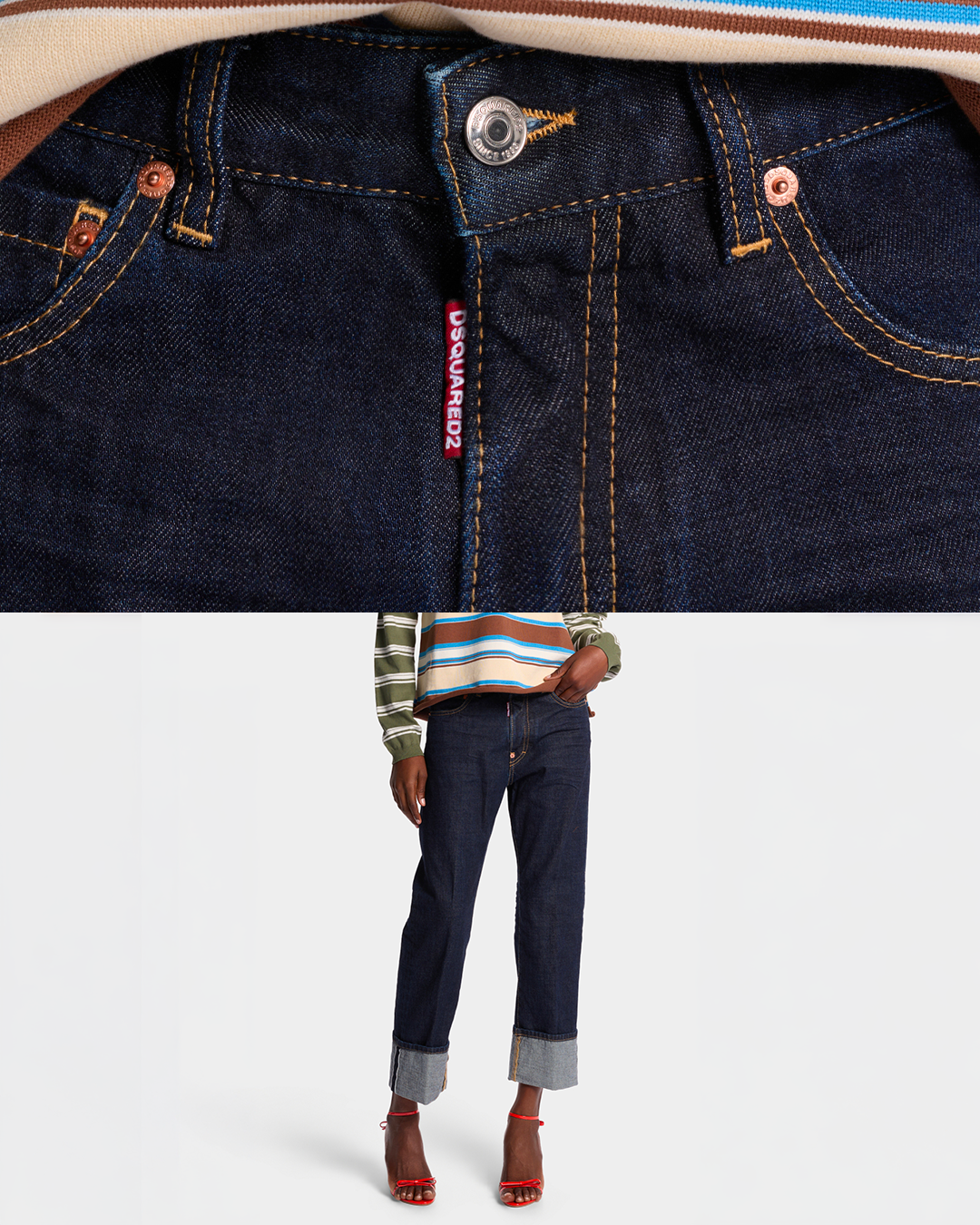 Regular Jeans Women