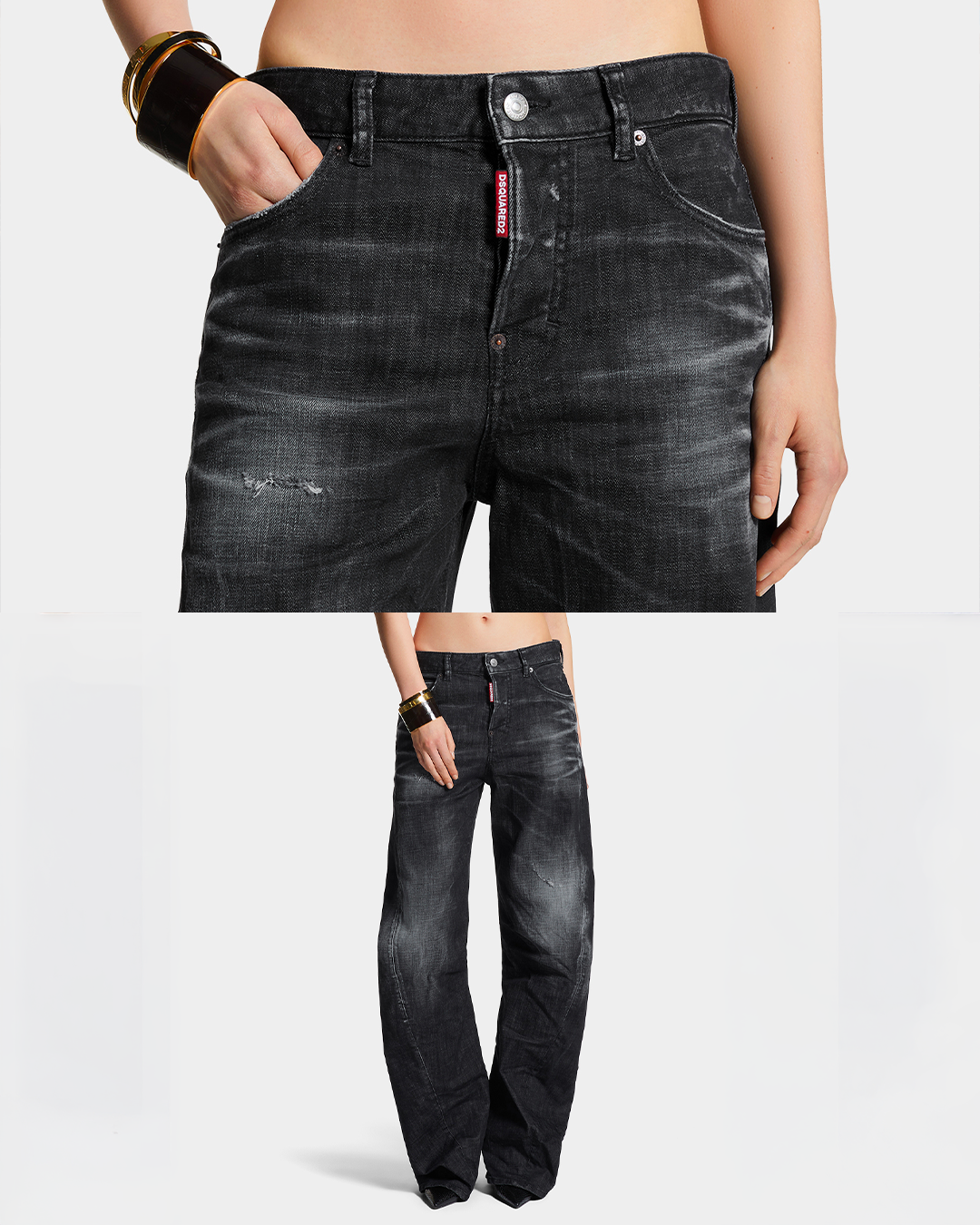 Loose Jeans Women