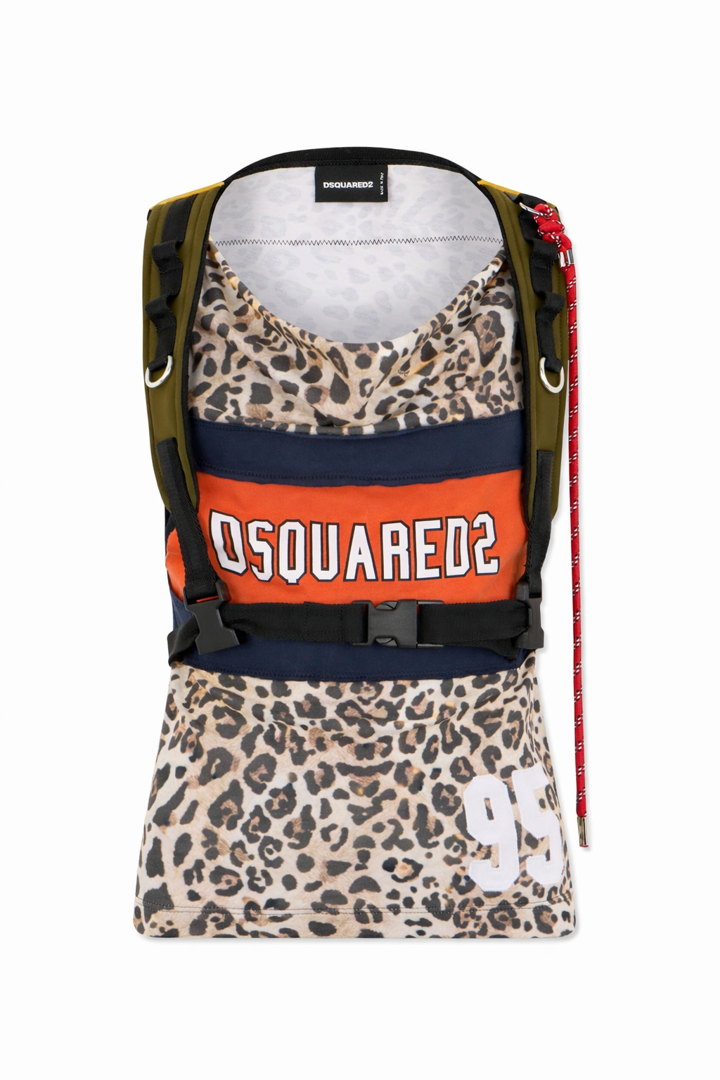 Wild2 Tank Top
