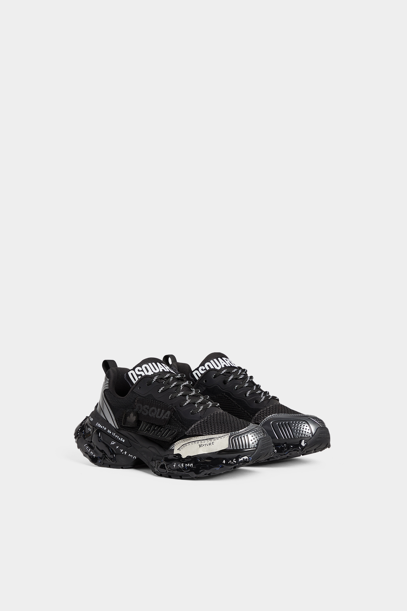 Faster Sneakers