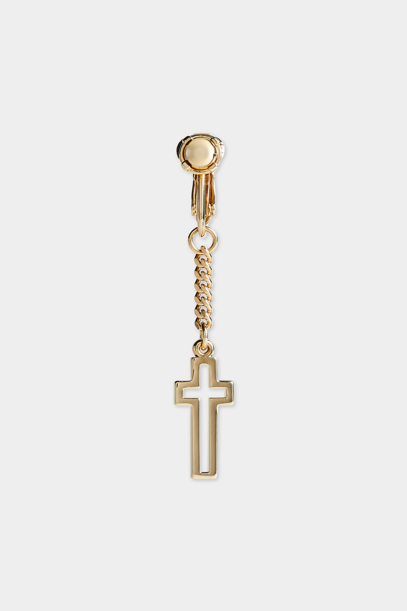 Jesus Earring