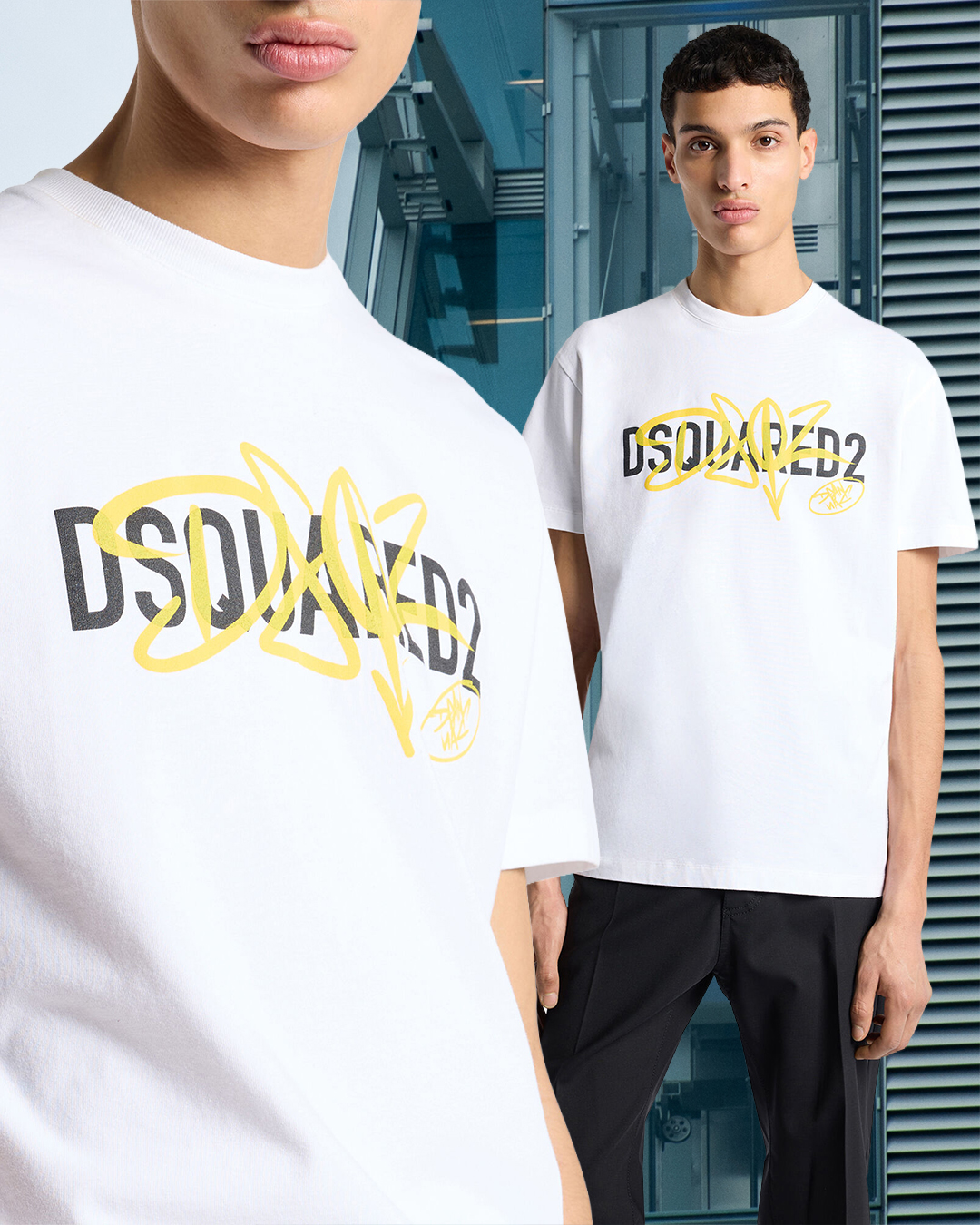 Dsquared2