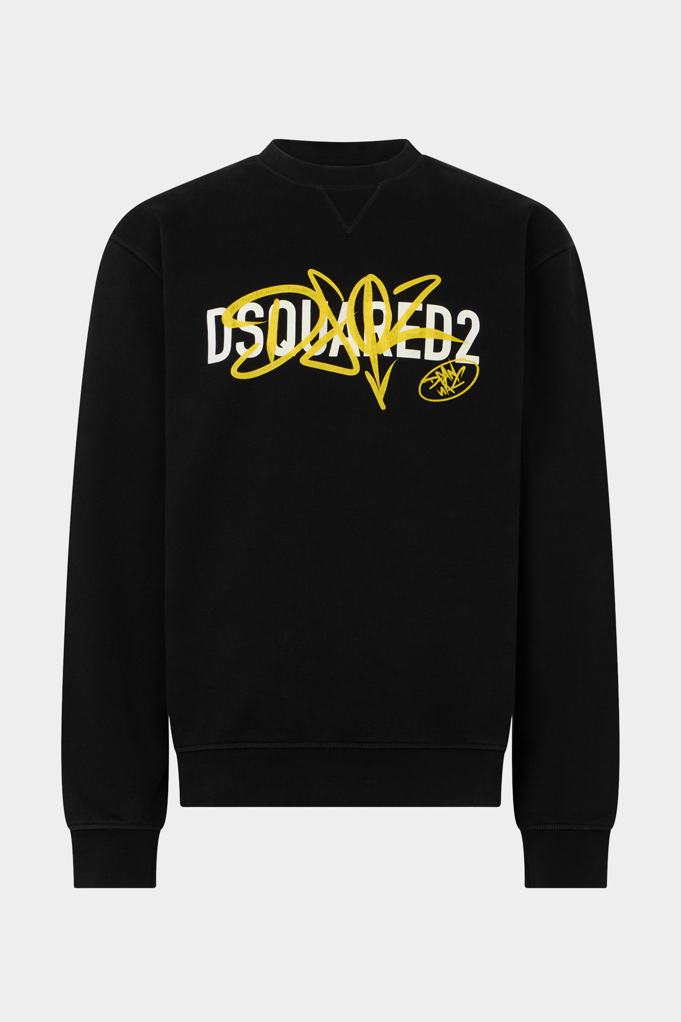 Graffiti Cool Fit Crewneck