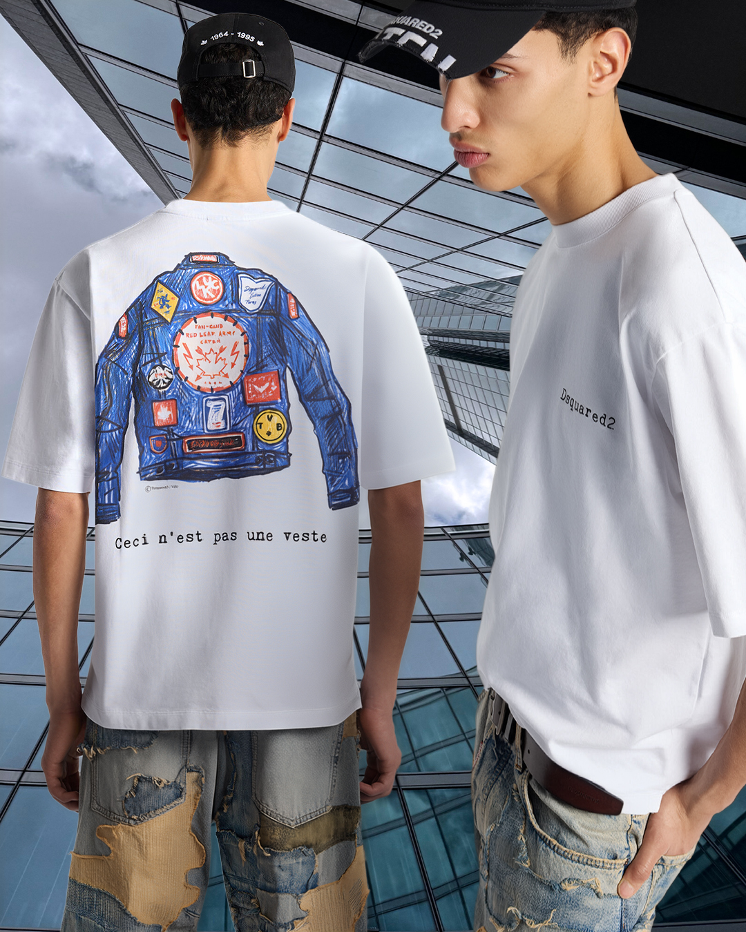 Dsquared2