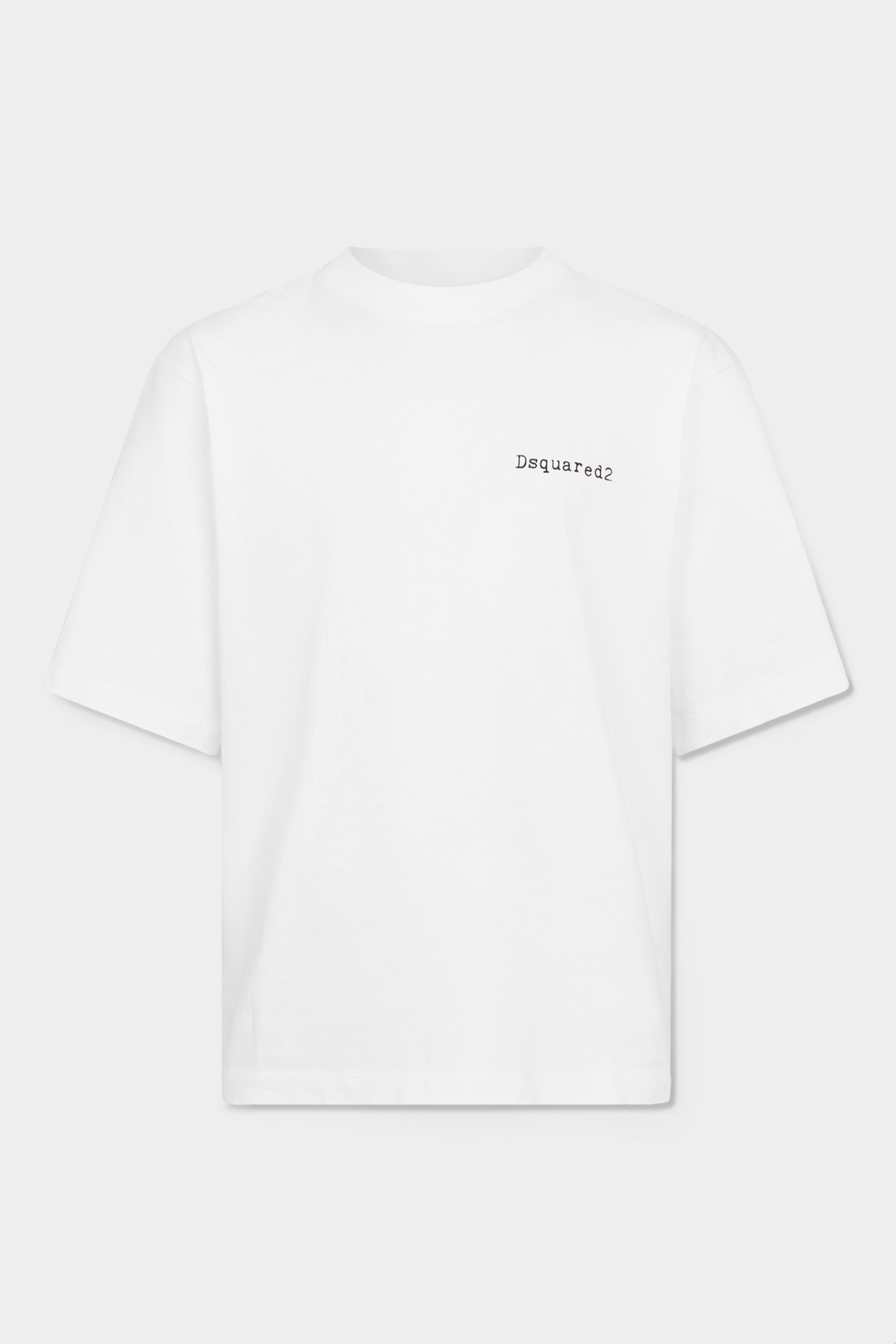Dsquared2 Loose Fit T-Shirt