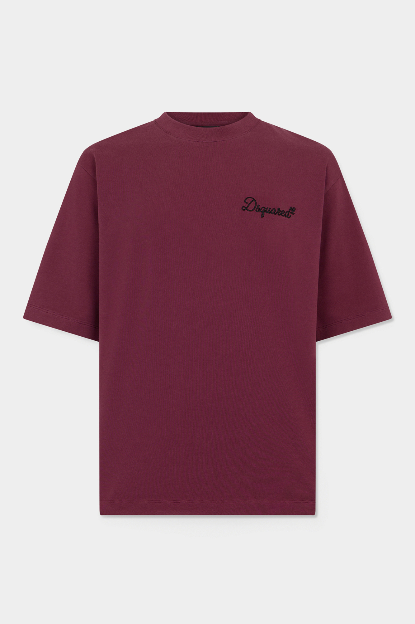 Dsquared2 Signature Loose Fit T-Shirt
