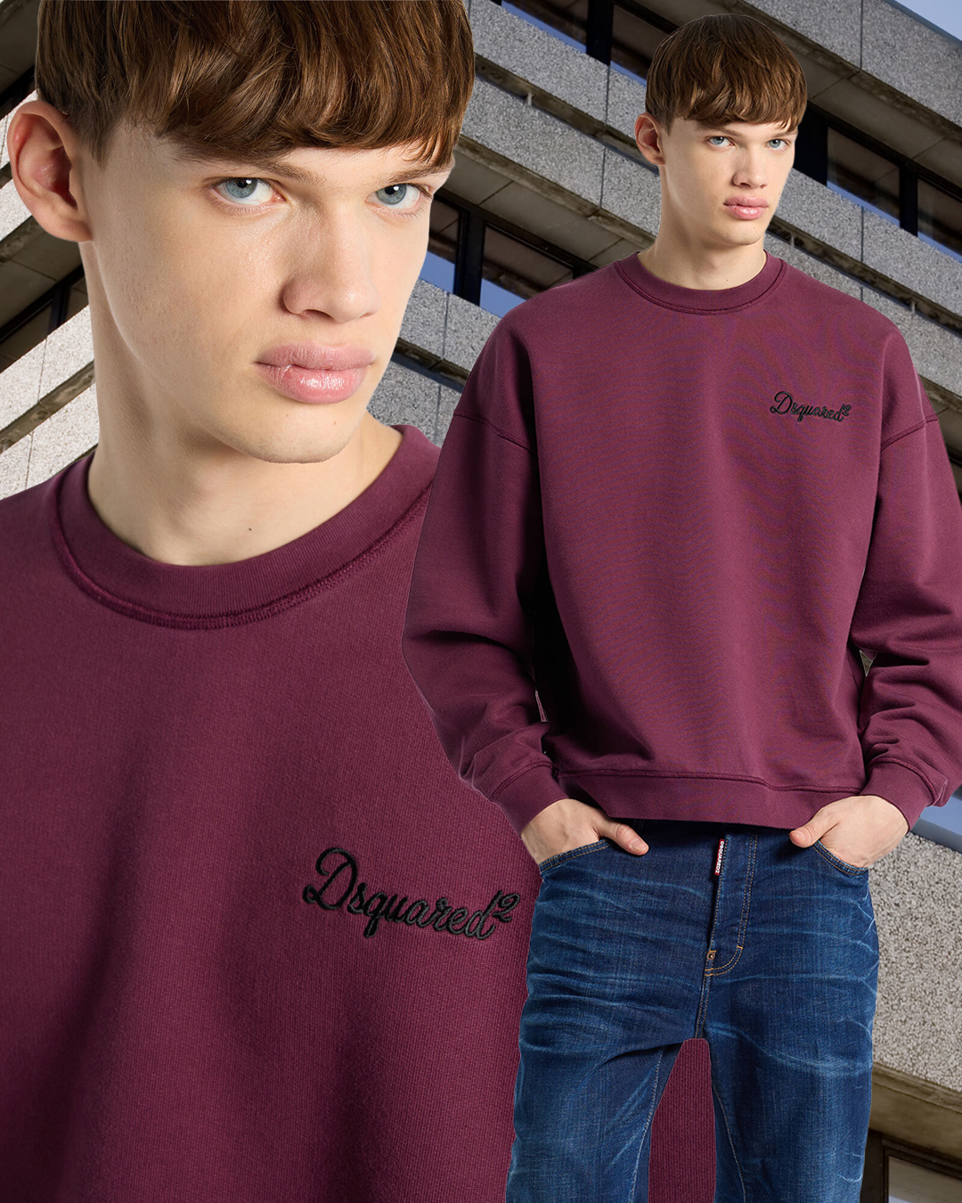 Dsquared2