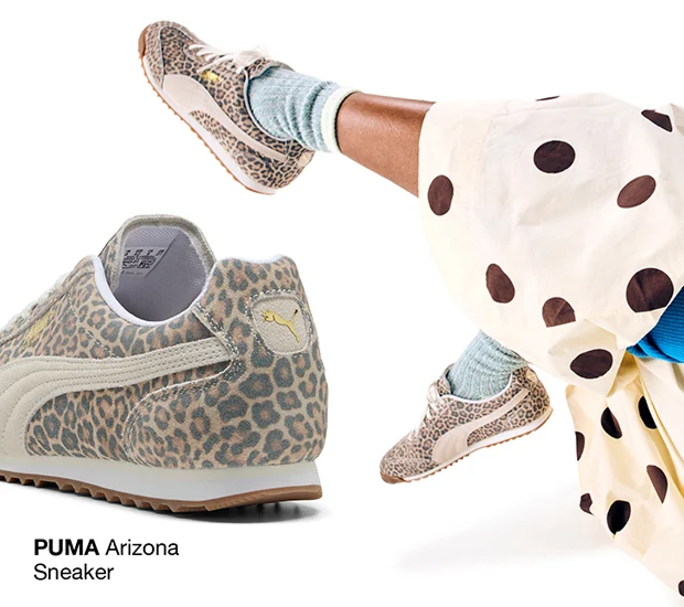 PUMA Arizona Sneaker