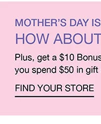 FIND YOUR STORE