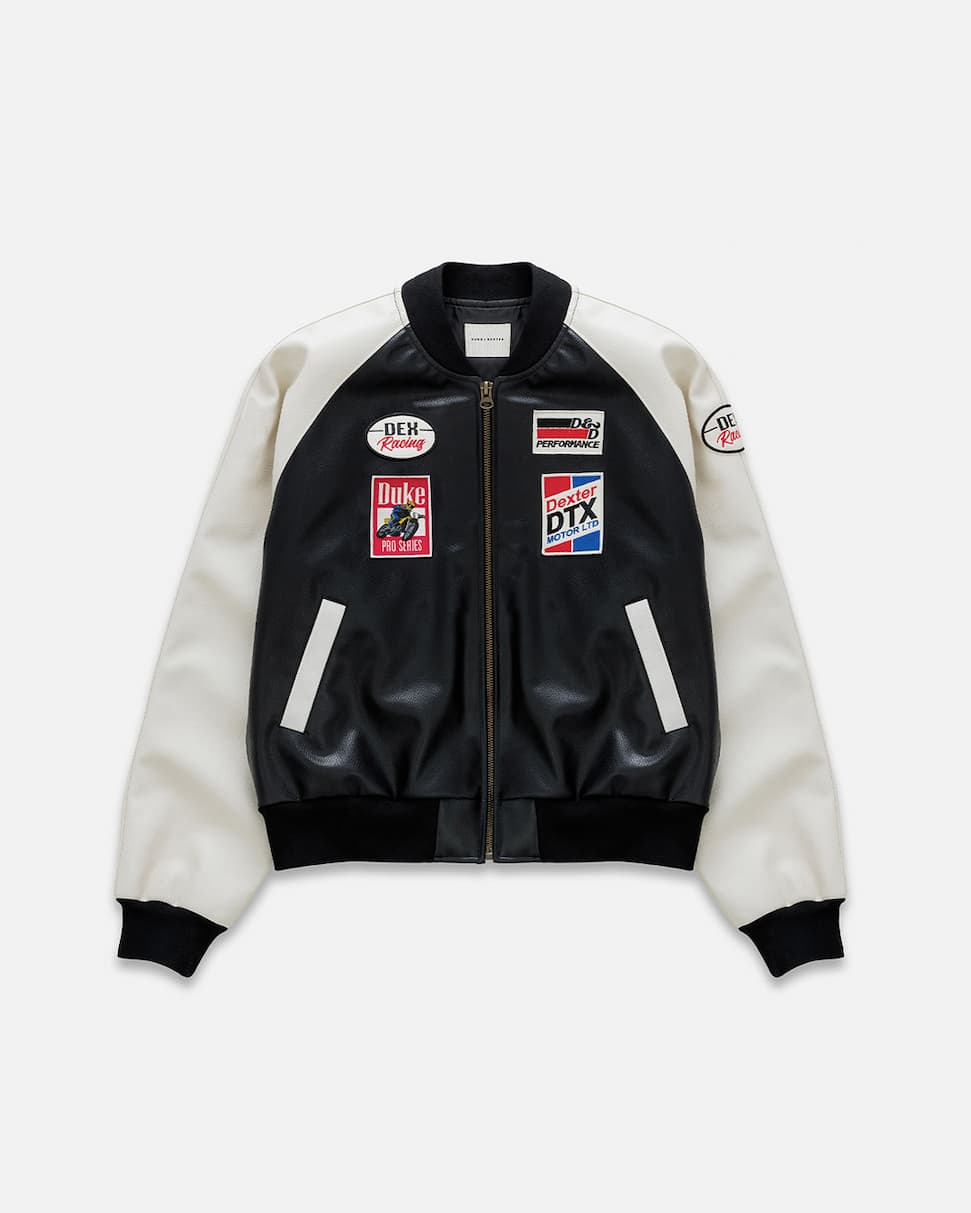 DR3 Pro Series Racing Jacket