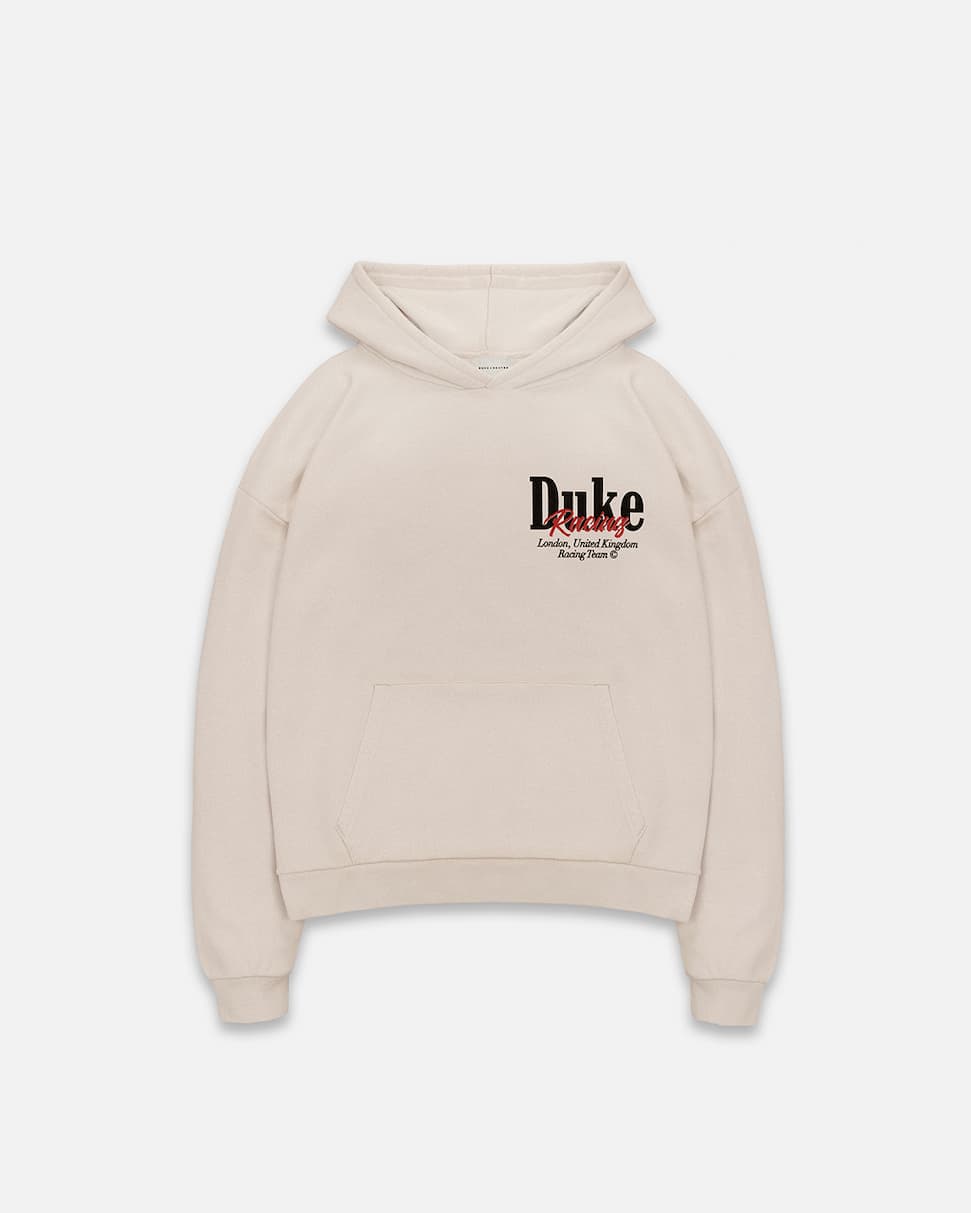 DR3 World Championship Oat Marl Hoodie