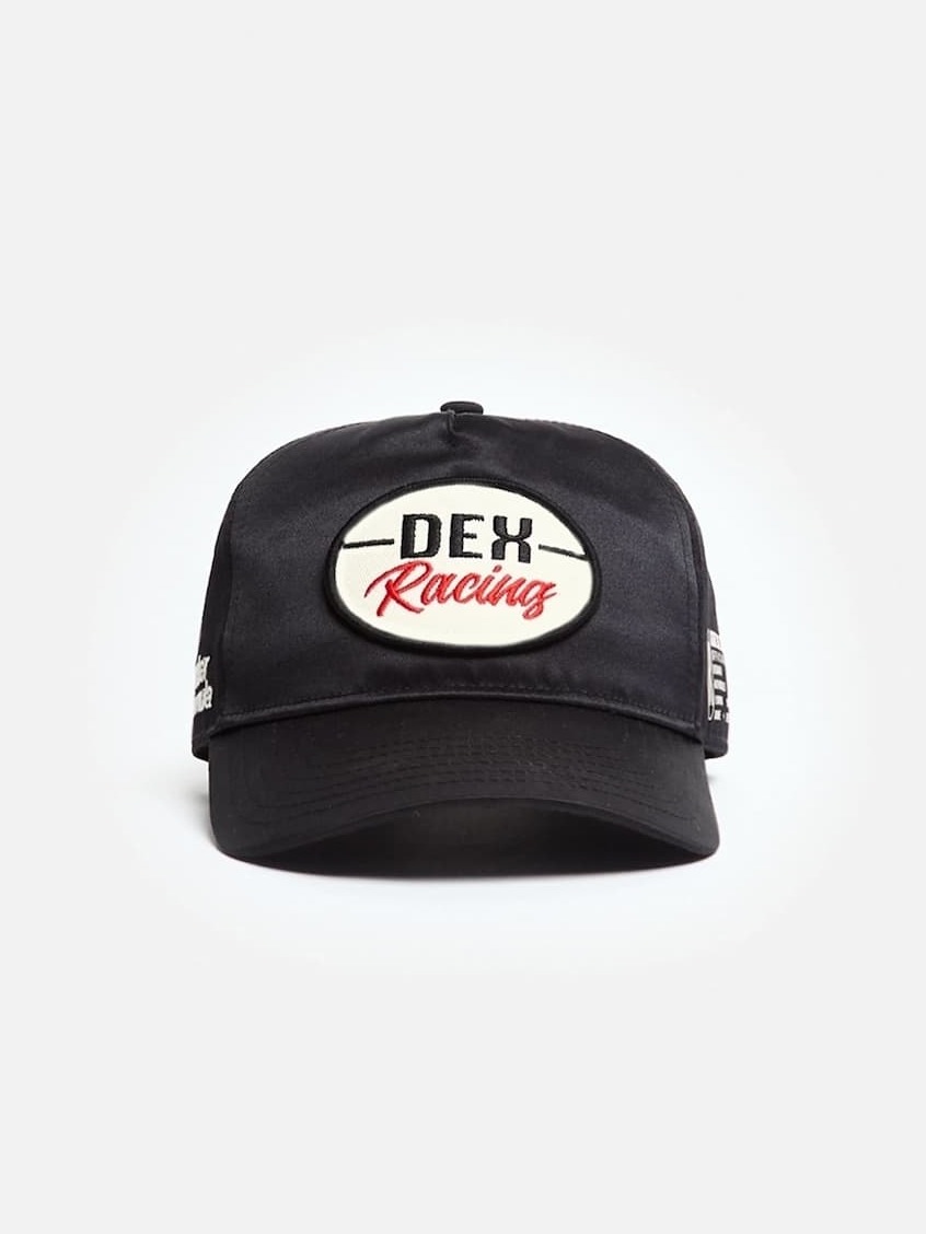 Dex Racing Black Cap