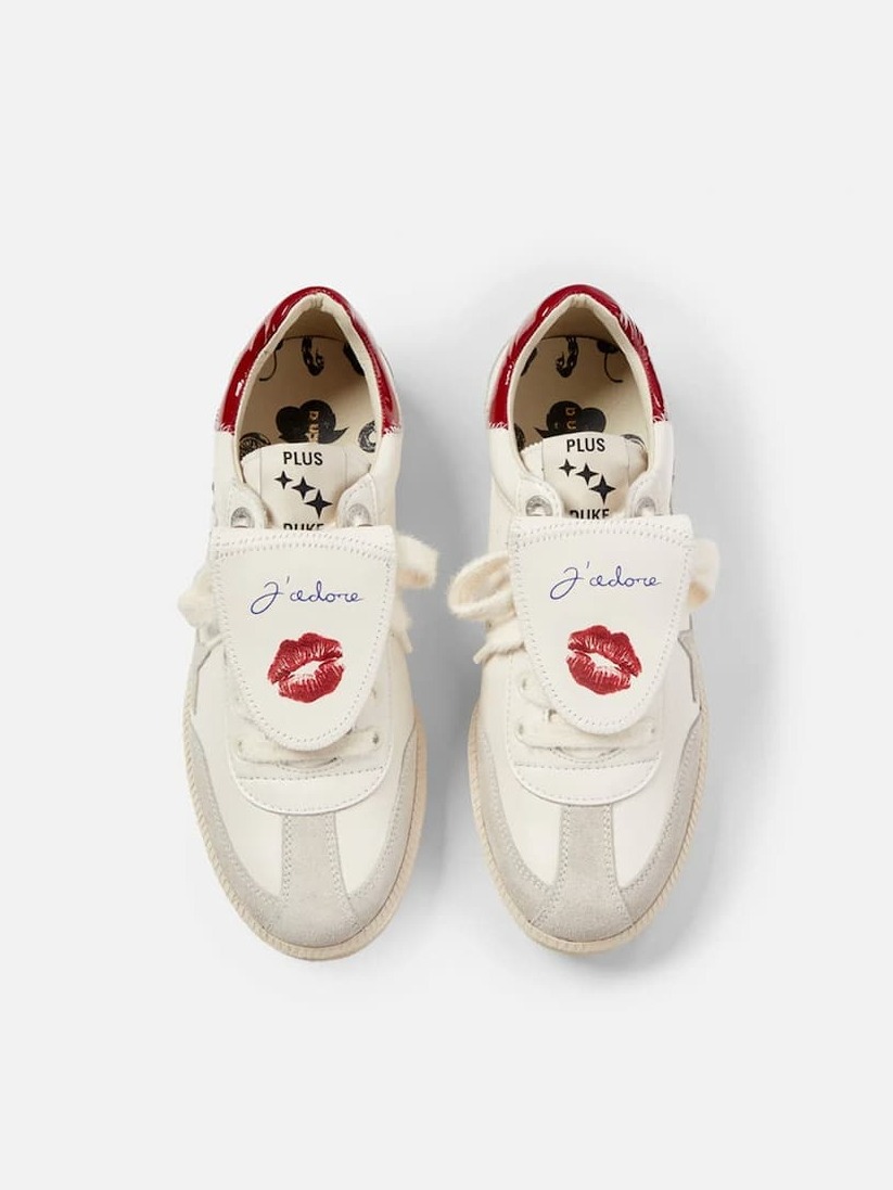 Plus Duke Kiss Sneaker - Men's