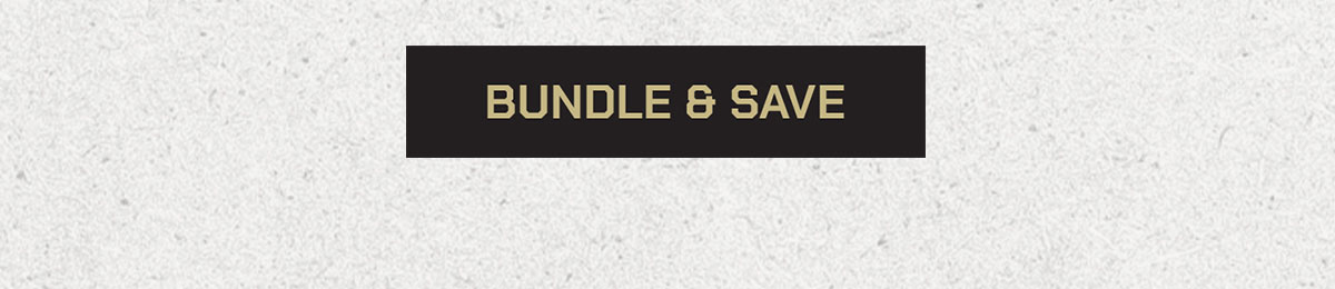 Bundle & Save