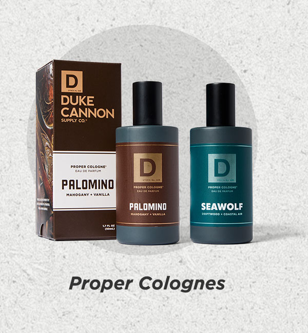 Proper Cologne