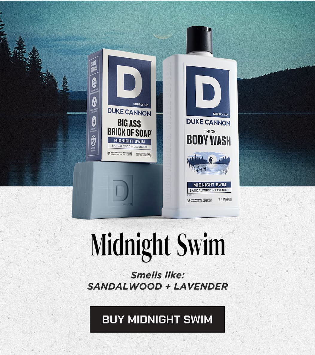 Midnight Swim Collection. Smells like: Sandalwood + Lavender