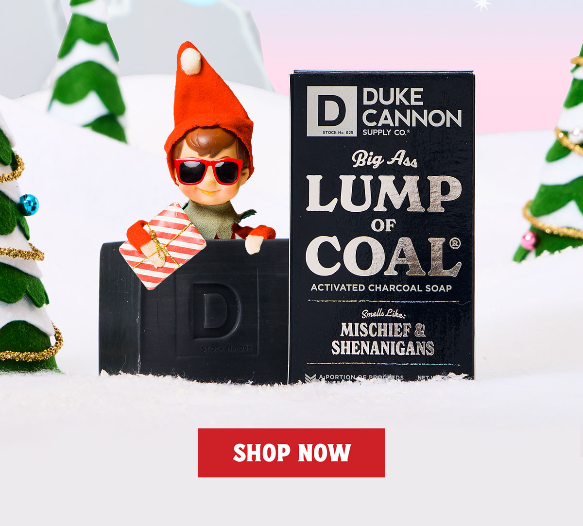 Big Ass Lump of Coal. Shop Now.