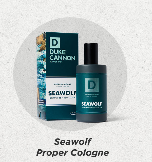 Seawolf Proper Cologne.