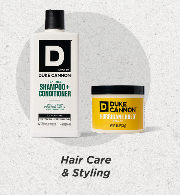 Hair Care & Styling