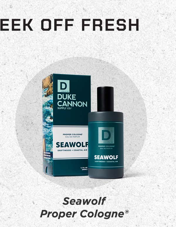Seawolf Proper Cologne