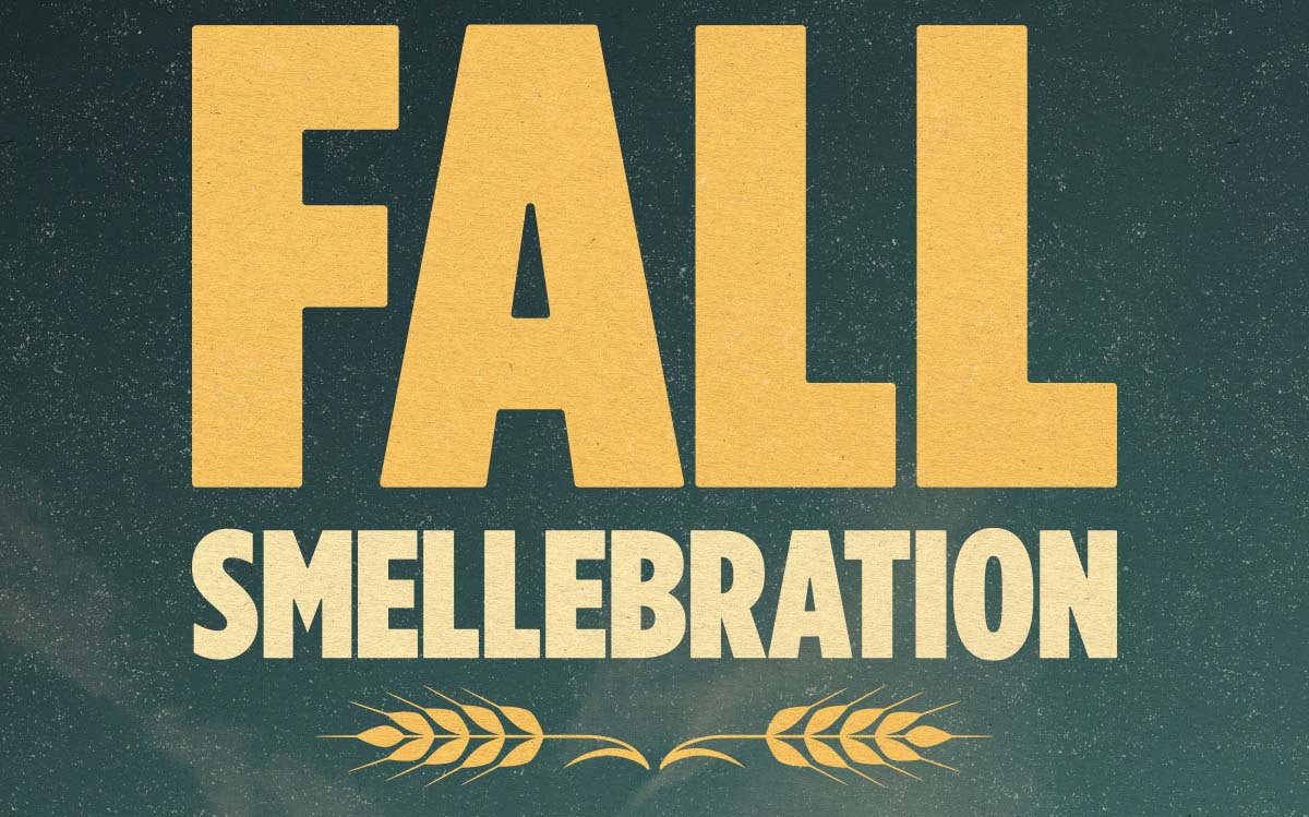 Fall Smellabration. Shop the sale.