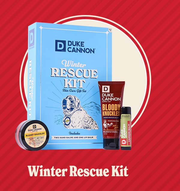 Winter Rescue Kit