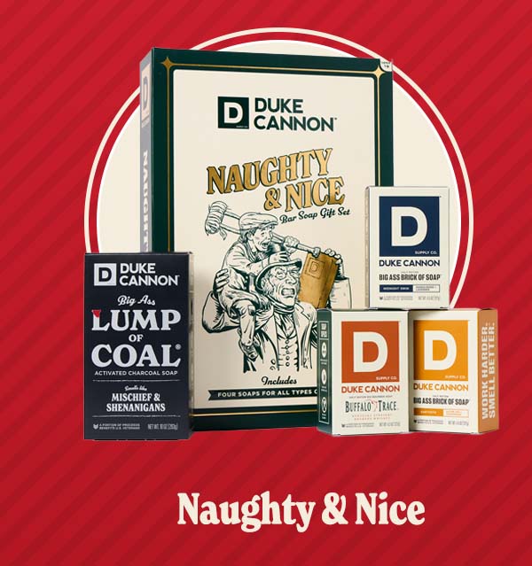 Naughty & Nice