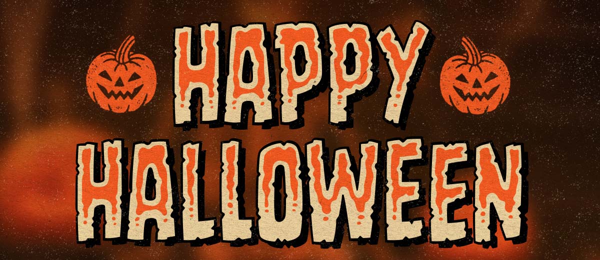 Happy Halloween