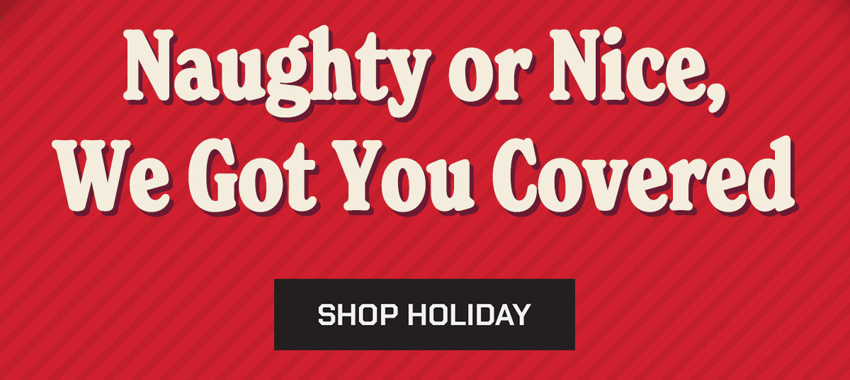 Not the Same Old Christmas Story. Shop Holiday.