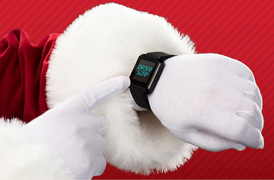 Naughty and Nice Holiday Gift Set Featured in the Hero.