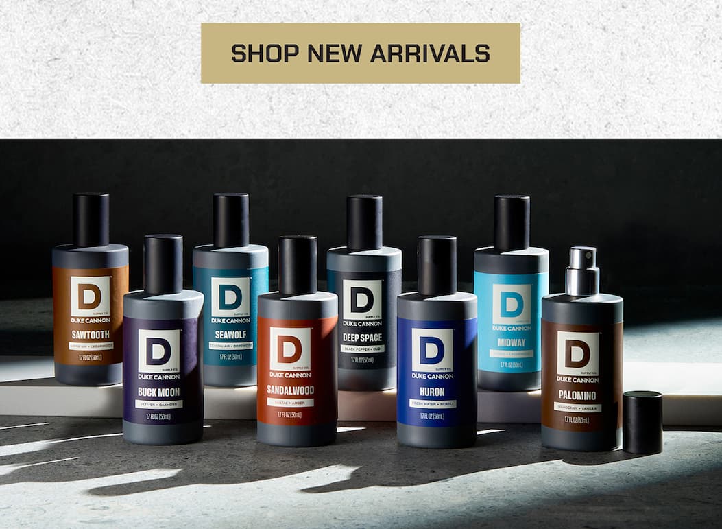 Shop New Arrivals. Featuring the full Proper Cologne assortment.