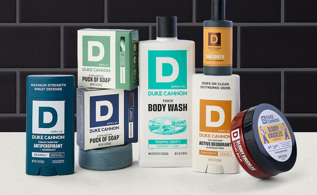 Supply Drop products feature Tropc 