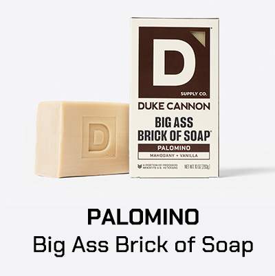 Palomino Big Ass Brick of Soap