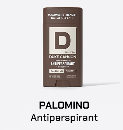 Palomino Antiperspirant