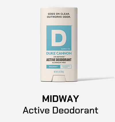 Midway Active Deodorant
