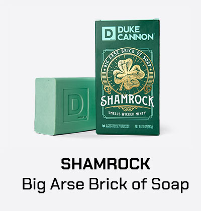 Shamrock Big Arse Brick of Soap