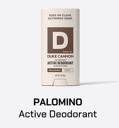 Palomino Active Deodorant