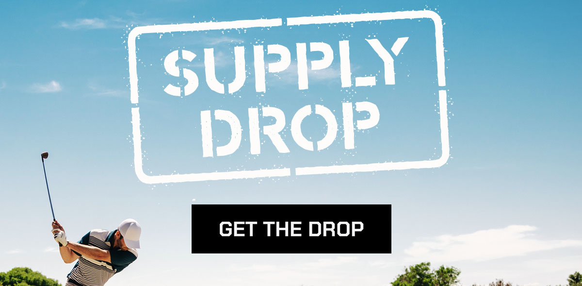 Supply Drop. Get the Drop.
